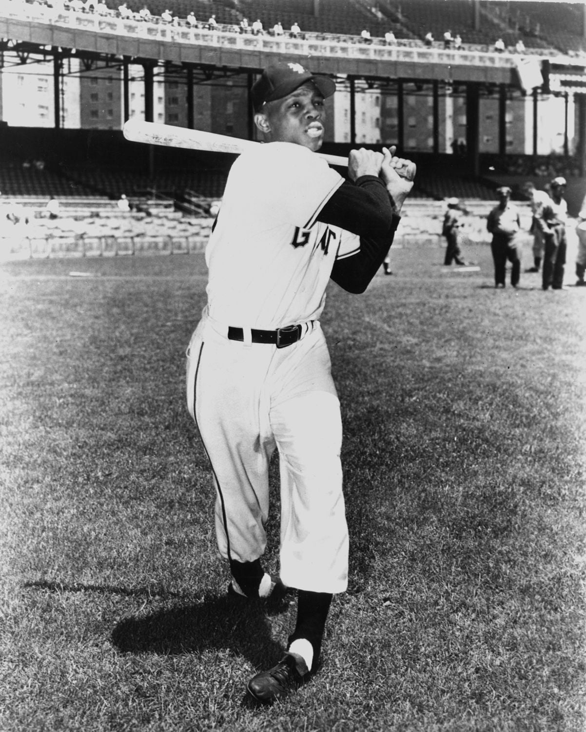 mcfarlane willie mays